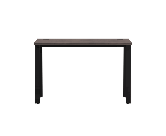 Стол прямой Everprof EVO на металлокаркасе 1180х670х755 мм Дуб Пасадена/Черный, изображение 2 | Интернет магазин мебели и декора LifeDekor