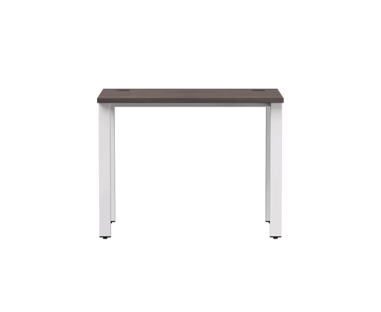 Стол прямой Everprof EVO на металлокаркасе 980х670х755 мм Дуб Пасадена/Белый, изображение 2 | Интернет магазин мебели и декора LifeDekor