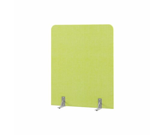 Перегородка акустическая прямая Everprof EVO Acoustic на опорах 1200х28х1500 Ткань Romeo 07 | Интернет магазин мебели и декора LifeDekor