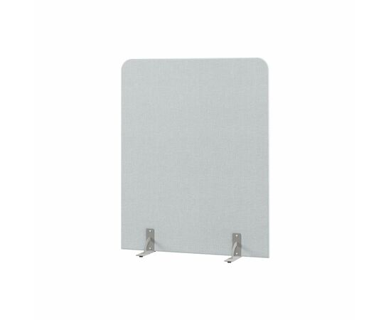 Перегородка акустическая прямая Everprof EVO Acoustic на опорах 1200х28х1500 Ткань Romeo 13 | Интернет магазин мебели и декора LifeDekor