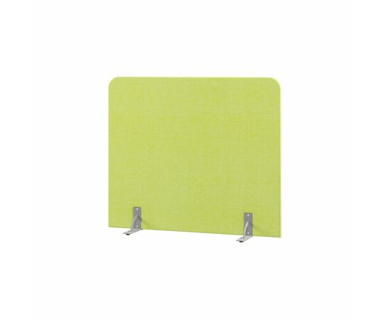 Перегородка акустическая прямая Everprof EVO Acoustic на опорах 1400х28х1200 Ткань Romeo 07 | Интернет магазин мебели и декора LifeDekor