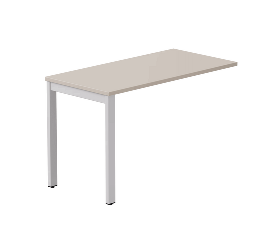 Брифинг-приставка Everprof EVO 1210х600x755 Кашемир/Белый | Интернет магазин мебели и декора LifeDekor