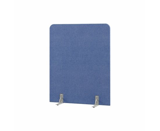 Перегородка акустическая прямая Everprof EVO Acoustic на опорах 1200х28х1500 Ткань Romeo 11 | Интернет магазин мебели и декора LifeDekor