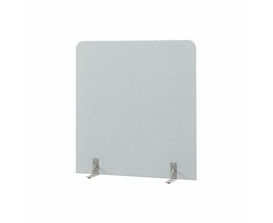 Перегородка акустическая прямая Everprof EVO Acoustic на опорах 1400х28х1500 Ткань Romeo 13 | Интернет магазин мебели и декора LifeDekor