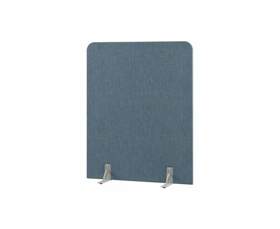 Перегородка акустическая прямая Everprof EVO Acoustic на опорах 1200х28х1500 Ткань Romeo 10 | Интернет магазин мебели и декора LifeDekor