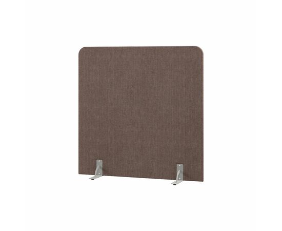 Перегородка акустическая прямая Everprof EVO Acoustic на опорах 1400х28х1400 Ткань Romeo 04 | Интернет магазин мебели и декора LifeDekor