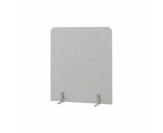 Перегородка акустическая прямая Everprof EVO Acoustic на опорах 1200х28х1400 Ткань Kiton 05 | Интернет магазин мебели и декора LifeDekor