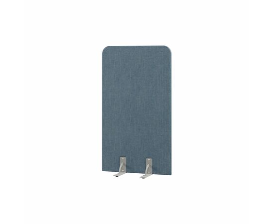 Перегородка акустическая прямая Everprof EVO Acoustic на опорах 800х28х1400 Ткань Romeo 10 | Интернет магазин мебели и декора LifeDekor