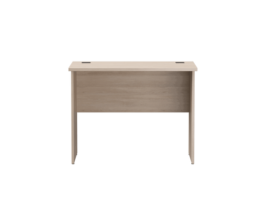 Стол прямой Everprof EVO опоры ЛДСП 980х670х755 мм Дуб Соната, изображение 2 | Интернет магазин мебели и декора LifeDekor