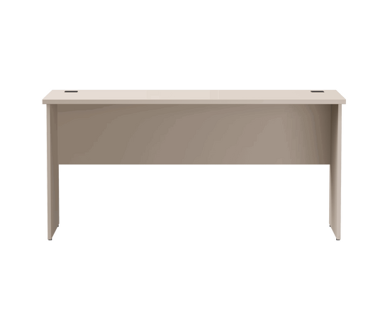Стол прямой Everprof EVO опоры ЛДСП 1580х670х755 мм Кашемир, изображение 2 | Интернет магазин мебели и декора LifeDekor