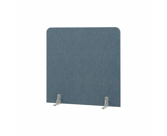 Перегородка акустическая прямая Everprof EVO Acoustic на опорах 1400х28х1400 Ткань Romeo 10 | Интернет магазин мебели и декора LifeDekor