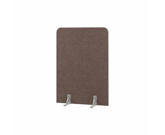 Перегородка акустическая прямая Everprof EVO Acoustic на опорах 1000х28х1400 Ткань Romeo 04 | Интернет магазин мебели и декора LifeDekor