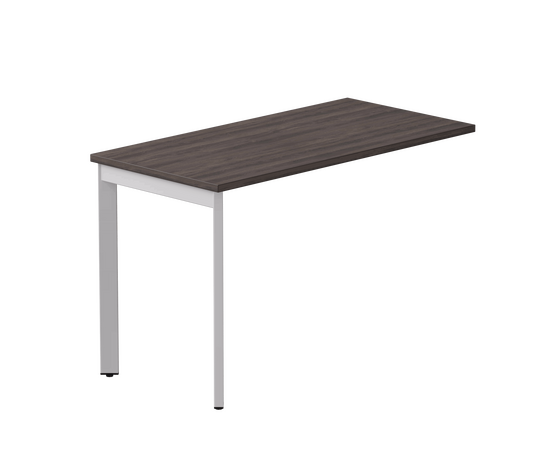 Брифинг-приставка Everprof EVO 1210х600x755 опоры 45гр Дуб Пасадена/Белый | Интернет магазин мебели и декора LifeDekor