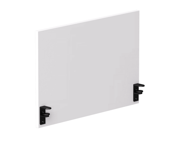 Экран боковой Everprof EVO 670х18x455 Белый | Интернет магазин мебели и декора LifeDekor