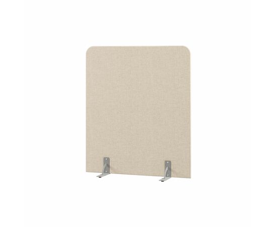 Перегородка акустическая прямая Everprof EVO Acoustic на опорах 1200х28х1400 Ткань Kiton 01 | Интернет магазин мебели и декора LifeDekor