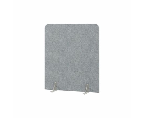 Перегородка акустическая прямая Everprof EVO Acoustic на опорах 1200х28х1400 Ткань Kiton 06 | Интернет магазин мебели и декора LifeDekor