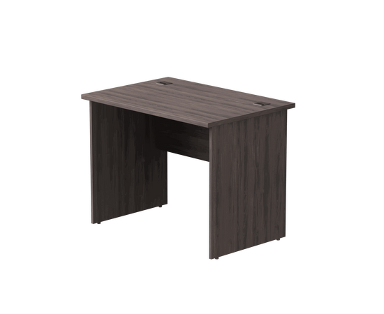 Стол прямой Everprof EVO опоры ЛДСП 980х670х755 мм Дуб Пасадена | Интернет магазин мебели и декора LifeDekor