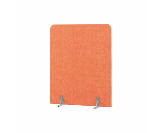 Перегородка акустическая прямая Everprof EVO Acoustic на опорах 1200х28х1500 Ткань Romeo 08 | Интернет магазин мебели и декора LifeDekor