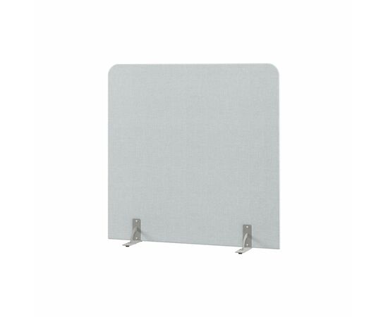 Перегородка акустическая прямая Everprof EVO Acoustic на опорах 1400х28х1400 Ткань Romeo 13 | Интернет магазин мебели и декора LifeDekor