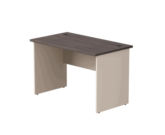 Стол прямой Everprof EVO опоры ЛДСП 1180х670х755 мм Дуб Пасадена/Кашемир | Интернет магазин мебели и декора LifeDekor