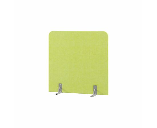 Перегородка акустическая прямая Everprof EVO Acoustic на опорах 1200х28х1200 Ткань Romeo 07 | Интернет магазин мебели и декора LifeDekor