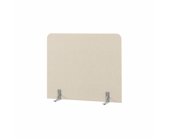 Перегородка акустическая прямая Everprof EVO Acoustic на опорах 1400х28х1200 Ткань Romeo 02 | Интернет магазин мебели и декора LifeDekor