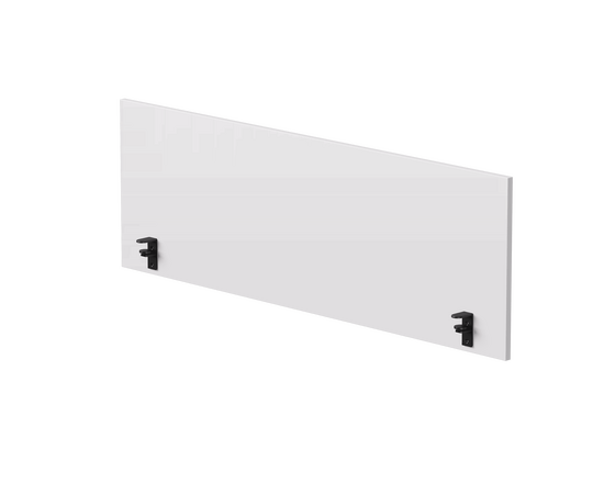 Экран (фронтальный) Everprof EVO 1380х18x455 Белый | Интернет магазин мебели и декора LifeDekor