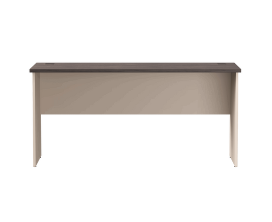 Стол прямой Everprof EVO опоры ЛДСП 1580х670х755 мм Дуб Пасадена/Кашемир, изображение 2 | Интернет магазин мебели и декора LifeDekor