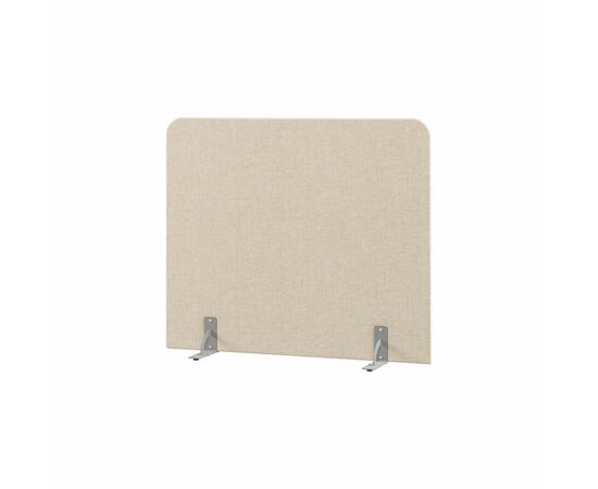 Перегородка акустическая прямая Everprof EVO Acoustic на опорах 1400х28х1200 Ткань Kiton 01 | Интернет магазин мебели и декора LifeDekor