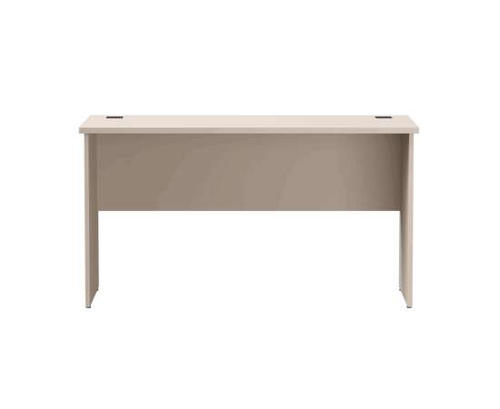 Стол прямой Everprof EVO опоры ЛДСП 1380х670х755 мм Кашемир, изображение 2 | Интернет магазин мебели и декора LifeDekor