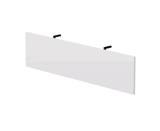 Экран для ног (Царга стола МК) Everprof EVO 1444х18х350 Белый | Интернет магазин мебели и декора LifeDekor