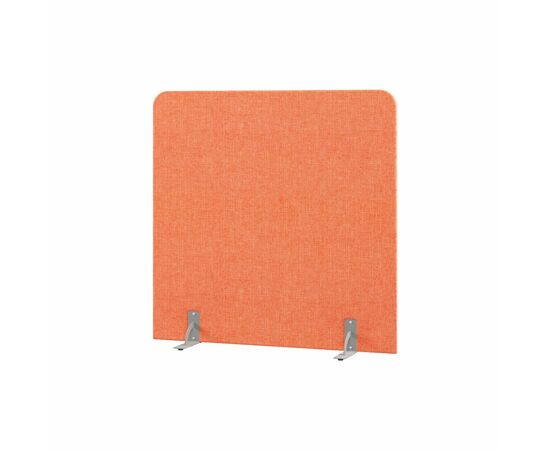 Перегородка акустическая прямая Everprof EVO Acoustic на опорах 1400х28х1400 Ткань Romeo 08 | Интернет магазин мебели и декора LifeDekor