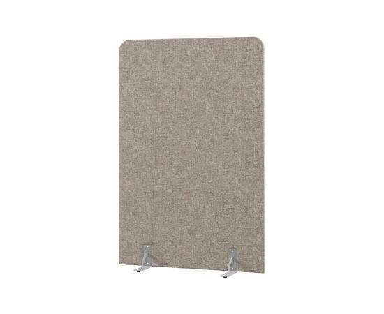 Перегородка акустическая прямая Everprof EVO Acoustic на опорах 1200х28х1800 Ткань Kiton 04 | Интернет магазин мебели и декора LifeDekor