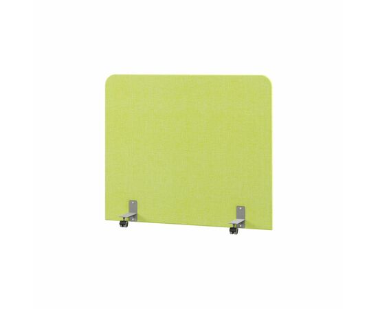 Перегородка акустическая прямая Everprof EVO Acoustic на роликовых опорах 1400х28х1200 Ткань Romeo 07 | Интернет магазин мебели и декора LifeDekor