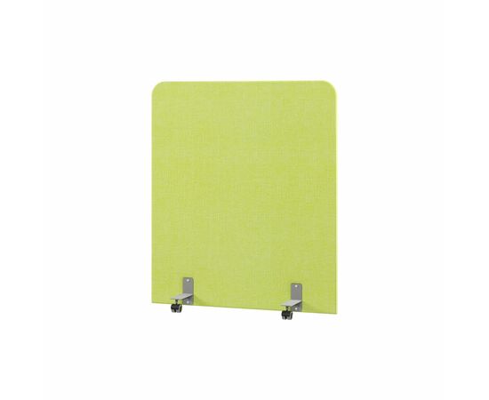 Перегородка акустическая прямая Everprof EVO Acoustic на роликовых опорах 1200х28х1400 Ткань Romeo 07 | Интернет магазин мебели и декора LifeDekor