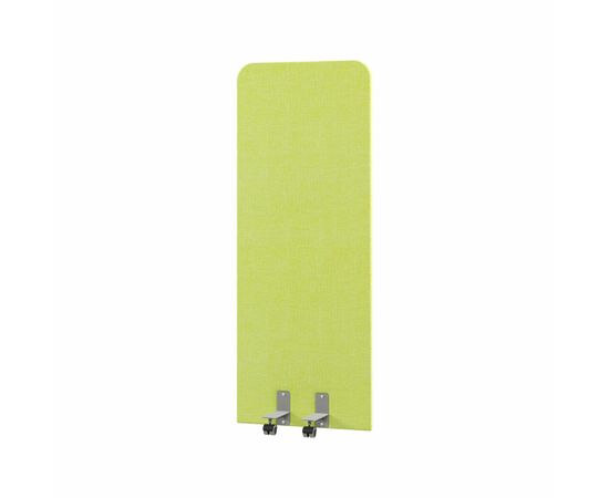 Перегородка акустическая прямая Everprof EVO Acoustic на роликовых опорах 700х28х1800 Ткань Romeo 07 | Интернет магазин мебели и декора LifeDekor