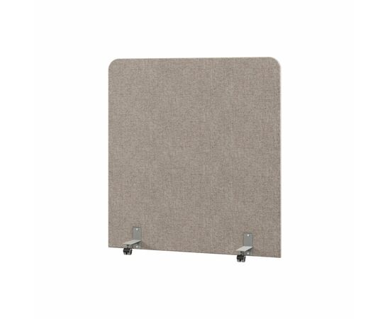Перегородка акустическая прямая Everprof EVO Acoustic на роликовых опорах 1400х28х1500 Ткань Kiton 04 | Интернет магазин мебели и декора LifeDekor