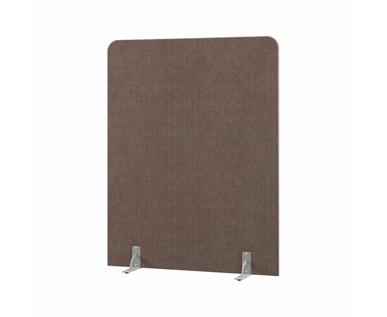Перегородка акустическая прямая Everprof EVO Acoustic на опорах 1400х28х1800  Ткань Romeo 04 | Интернет магазин мебели и декора LifeDekor