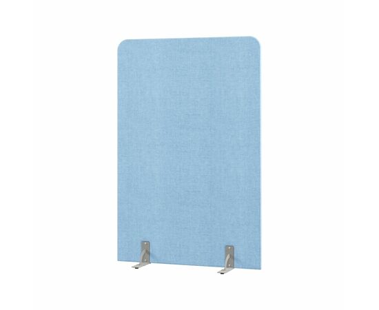 Перегородка акустическая прямая Everprof EVO Acoustic на опорах 1200х28х1800 Ткань Kiton 11 | Интернет магазин мебели и декора LifeDekor