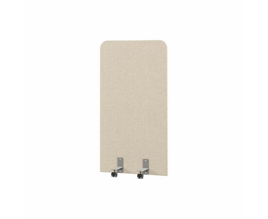Перегородка акустическая прямая Everprof EVO Acoustic на роликовых опорах 800х28х1500 Ткань Kiton 01 | Интернет магазин мебели и декора LifeDekor