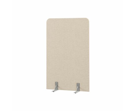 Перегородка акустическая прямая Everprof EVO Acoustic на опорах 1000х28х1600 Ткань Kiton 01 | Интернет магазин мебели и декора LifeDekor