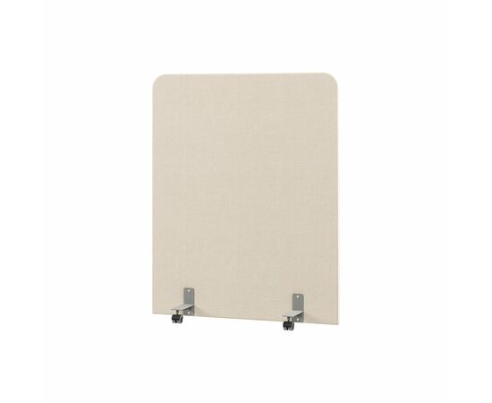 Перегородка акустическая прямая Everprof EVO Acoustic на роликовых опорах 1200х28х1500 Ткань Romeo 02 | Интернет магазин мебели и декора LifeDekor