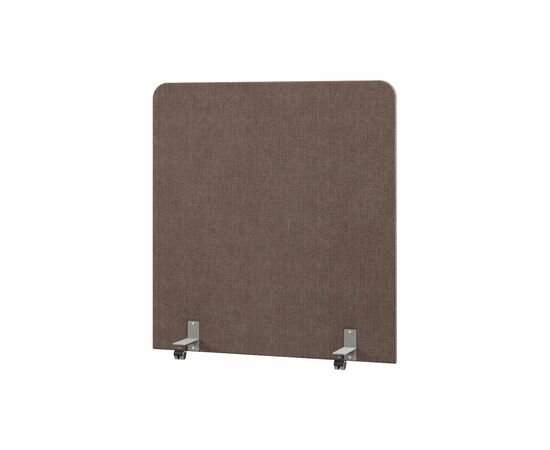 Перегородка акустическая прямая Everprof EVO Acoustic на роликовых опорах 1400х28х1500 Ткань Romeo 04 | Интернет магазин мебели и декора LifeDekor