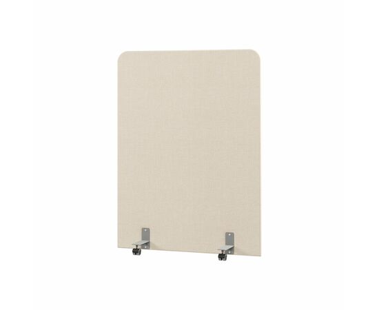 Перегородка акустическая прямая Everprof EVO Acoustic на роликовых опорах 1200х28х1600 Ткань Romeo 02 | Интернет магазин мебели и декора LifeDekor