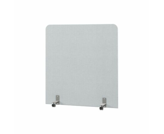 Перегородка акустическая прямая Everprof EVO Acoustic на роликовых опорах 1400х28х1500 Ткань Romeo 13 | Интернет магазин мебели и декора LifeDekor