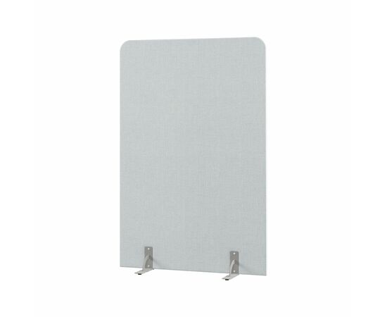 Перегородка акустическая прямая Everprof EVO Acoustic на опорах 1200х28х1800 Ткань Romeo 13 | Интернет магазин мебели и декора LifeDekor