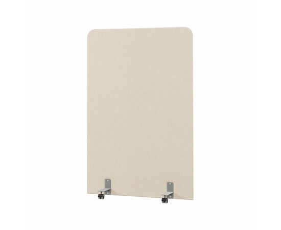 Перегородка акустическая прямая Everprof EVO Acoustic на роликовых опорах 1200х28х1800 Ткань Romeo 02 | Интернет магазин мебели и декора LifeDekor