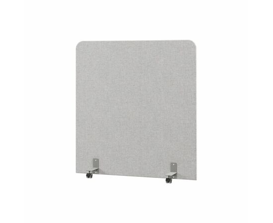 Перегородка акустическая прямая Everprof EVO Acoustic на роликовых опорах 1400х28х1500 Ткань Kiton 05 | Интернет магазин мебели и декора LifeDekor