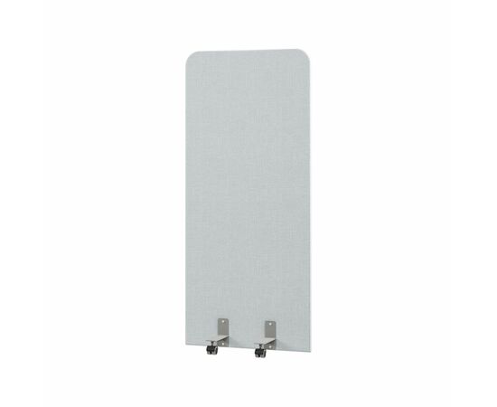 Перегородка акустическая прямая Everprof EVO Acoustic на роликовых опорах 800х28х1800 Ткань Romeo 13 | Интернет магазин мебели и декора LifeDekor