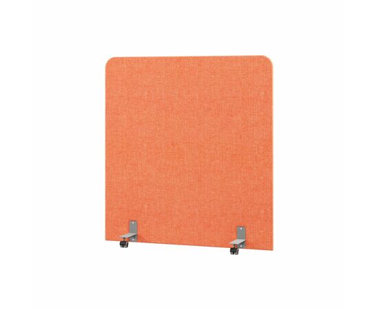 Перегородка акустическая прямая Everprof EVO Acoustic на роликовых опорах 1400х28х1500 Ткань Romeo 08 | Интернет магазин мебели и декора LifeDekor